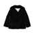 Alberta Ferretti Alberta Ferretti Friday Rabbit Fur Jacket Blue