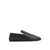 Bottega Veneta Bottega Veneta Leather Intrecciato Sunday Slippers Black