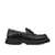 Dior Dior Buffalo Moccasins Black