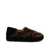 Fendi Fendi Fur Slippers Brown