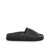 Off-White Off White Cloud Arrow Slippers Black