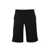 Burberry Burberry Wool Bermuda Shorts Black