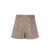 Balmain Balmain Houndstooth Shorts Beige