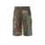 Dolce & Gabbana Dolce & Gabbana Cotton Shorts Green