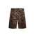 Dolce & Gabbana Dolce & Gabbana Bermuda Shorts Brown