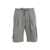 Dolce & Gabbana Dolce & Gabbana Track Shorts Gray