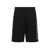 Givenchy Givenchy Logo Track Shorts Black