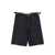 Jil Sander Jil sander Cotton Denim Shorts Blue