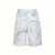 Alexander McQueen Alexander McQueen William Blake Dante Shorts Beige