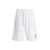 Marcelo Burlon Marcelo burlon Tempera Cross Shorts White