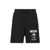 Moschino Moschino Couture Cotton Shorts Black