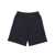 Moschino Moschino Couture Cotton Shorts Black