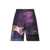 Valentino Garavani Valentino Garavani Water Nights Shorts Purple