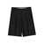 Versace Versace Wool Classic Shorts Black