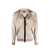 Tom Ford Tom Ford Velour Track Jacket Beige