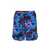 Valentino Garavani Valentino Neon-Print Swim Shorts Black