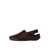 HEREU HEREU SANDALS CAR2SHWFA24.002.3 DARK BROWN Dark Brown