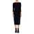 CHIARA BONI CHIARA BONI DRESS ABCBRANKAZP.BS BLACK Black