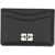 Ganni Bou" Card Holder BLACK