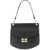 Ganni Apo-G" Bag Small BLACK