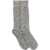 Ganni High Socks. GREY