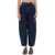 Ganni Jeans Wide Leg BLUE