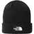 The North Face Dockwkr Rcyld Beanie czarny