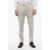 CORNELIANI 4-Pocketed Academy Cotton Blend Pants Beige