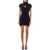 MUGLER Mugler star mini dress N/A