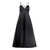 Philosophy Philosophy Di Lorenzo Serafini Satin Dress Black