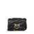 Pinko Pinko Mini Love Bag Puff Maxi Quilt Shoulder Bag Black