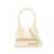 JACQUEMUS Jacquemus Le Chiquito Leather Mini Bag Beige