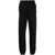 THE ATTICO The Attico Cotton Sweatpants Black