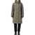 CANADA GOOSE Canada Goose Byward Parka Black Label DARK SAGE