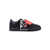 Off-White Off-White New Low Vulcanized Canvas Sneaker BLACK-WHITE