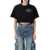 AMIRI Amiri Arts District Cropped Tee Black