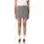 Golden Goose Golden Goose Nina Wrap Mini Skort Black