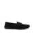 Prada Prada Logo-Plaque Loafers Black