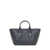 Michael Kors Michael Kors Moore Sm Satchel Black