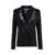 PUCCI Pucci Single-Breasted Two-Button Blazer Black