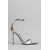 Giuseppe Zanotti Giuseppe Zanotti Intriigo Strap 105 Sandals SILVER