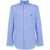 Ralph Lauren Polo Ralph Lauren Slim Fit Striped Shirt Clothing BLUE