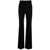 Balenciaga Balenciaga Straight Leg Trousers Black