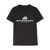 Balenciaga Balenciaga T-Shirts And Polos Black Black