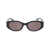 Balenciaga Balenciaga Sunglasses Black Black