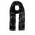 Alexander McQueen Alexander McQueen Scarves And Foulards Black