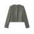 Gucci Gucci Jacket Light Wool Tweed Clothing GREY