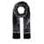 Alexander McQueen Alexander McQueen Scarves And Foulards Black