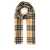 Burberry Burberry Scarfs Beige