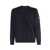 Stone Island Stone Island Wool Crewneck Sweater BLUE